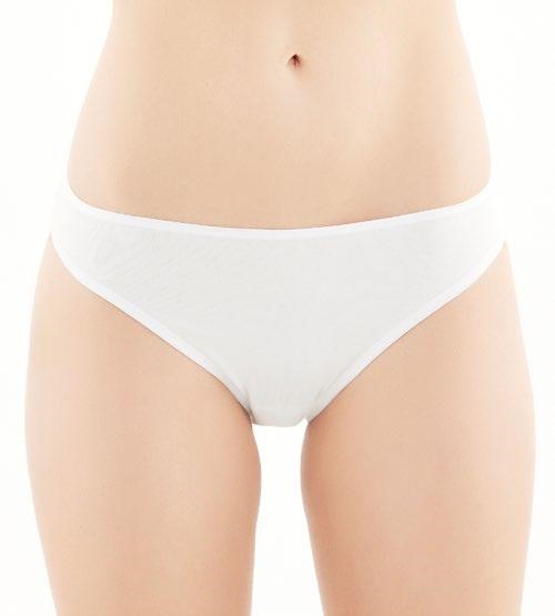 Ragno - slip donna pocket eco cotton stretch