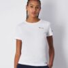 Champion -  t-shirt girocollo donna in cotone