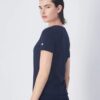 Champion -  t-shirt girocollo donna in cotone