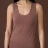 Ragno - canotta donna beyoutiful spalla larga