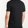 Ragno - maglia uomo in cotone manica corta scollo a v