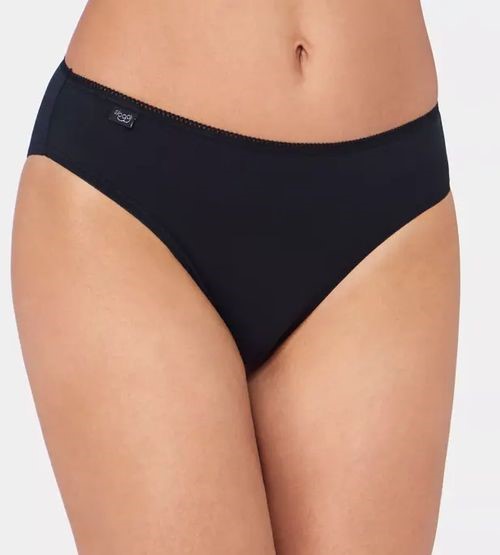 Sloggi -  slip donna 24/7 cotton tai confezione 3 pezzi