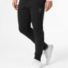 Champion -  tuta uomo in cotone garzato