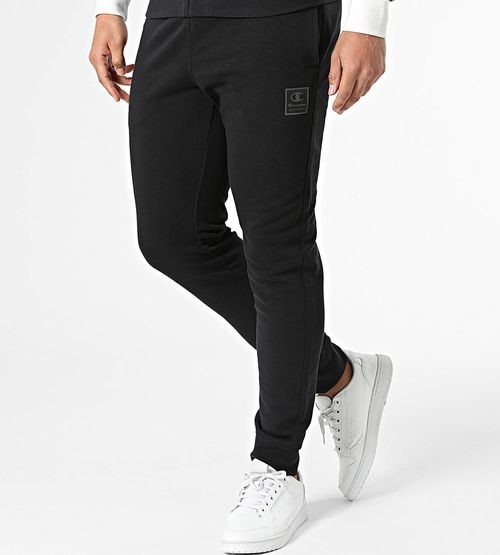 Champion -  tuta uomo in cotone garzato