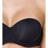 Reggiseno fascia imbottito c/ferretto