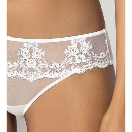 Slip donna in tulle 1945