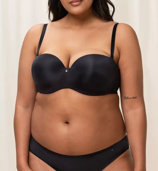 Triumph  - reggiseno preformato body make-up essential wdp