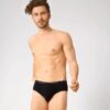 Sloggy - slip midi uomo basic 2 pezzi