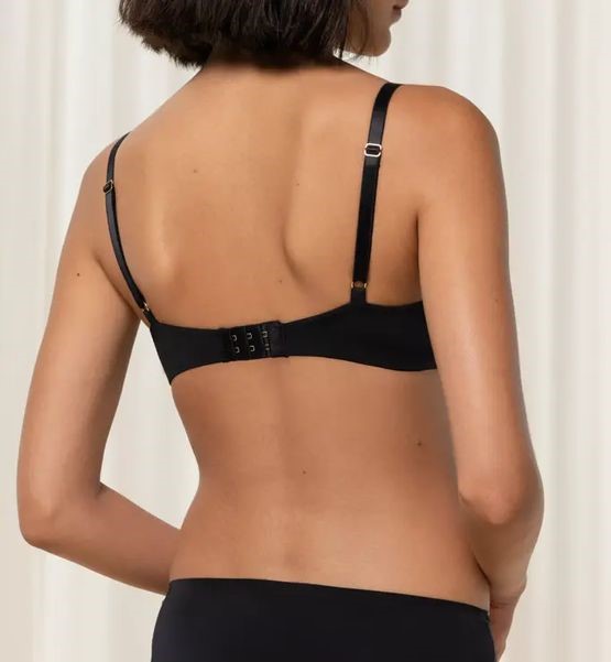 Triumph - reggiseno imbottito con ferretto b. make. essen.wp
