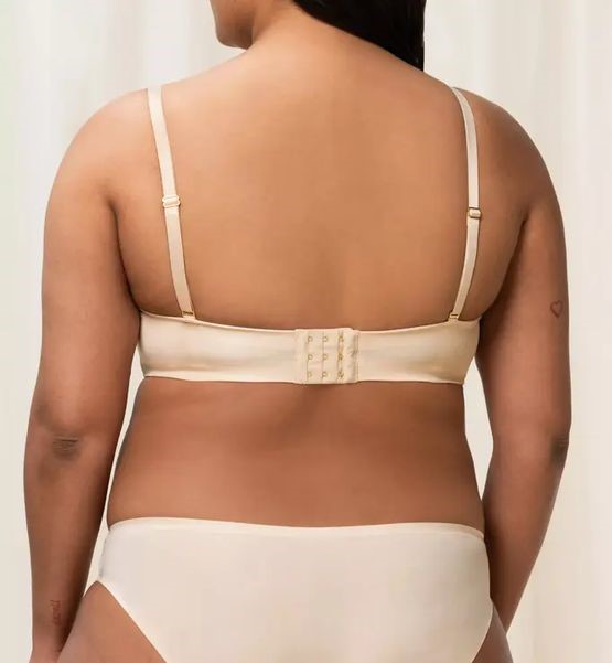 Triumph  - reggiseno preformato body make-up essential wdp