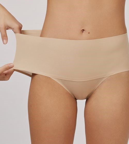 Gisela - slip donna contenitivo vita alta