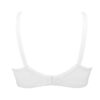 Reggiseno foderato in cotone senza ferretto senza imbott.