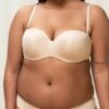 Triumph  - reggiseno preformato body make-up essential wdp
