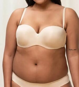 Triumph  - reggiseno preformato body make-up essential wdp