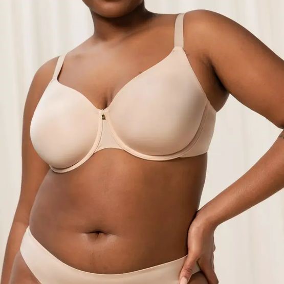 Triumph - reggiseno preformato body make-up essential w