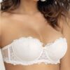 Reggiseno donna fascia imbottita 1948