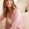 Pigiama donna manica lunga pant. lungo cotone noi di notte
