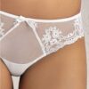 Perizoma donna tulle e pizzo linea glam