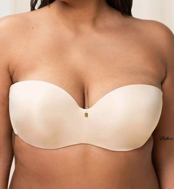 Triumph  - reggiseno preformato body make-up essential wdp