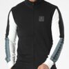 Champion -  tuta uomo in cotone garzato