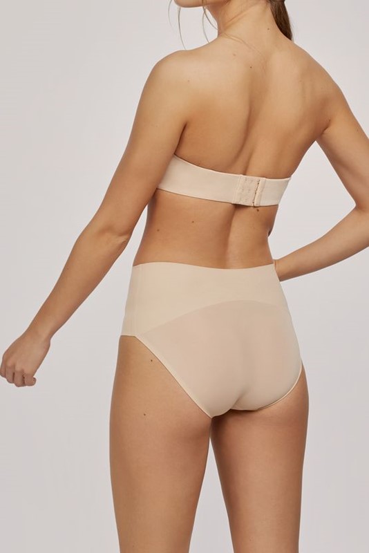 Gisela - slip donna contenitivo vita alta