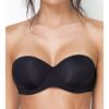 Reggiseno fascia imbottito c/ferretto