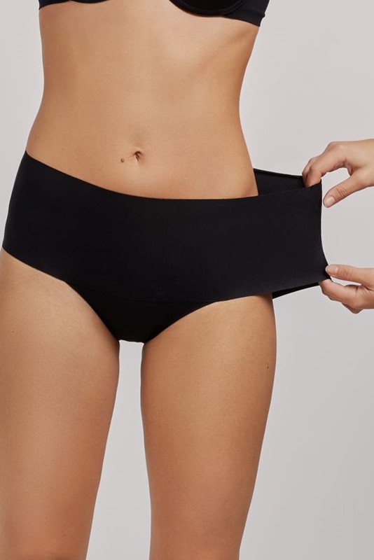 Gisela - slip donna contenitivo vita alta