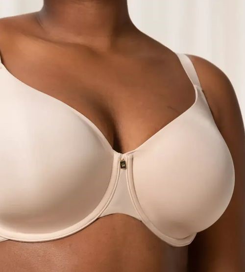 Triumph - reggiseno preformato body make-up essential w