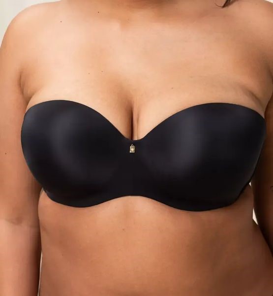 Triumph  - reggiseno preformato body make-up essential wdp