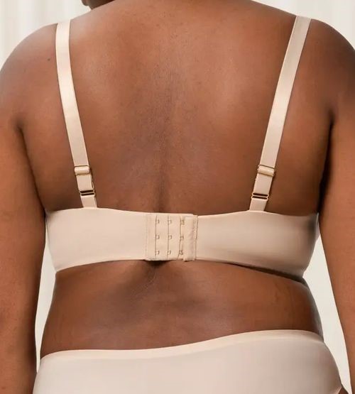 Triumph - reggiseno preformato body make-up essential w