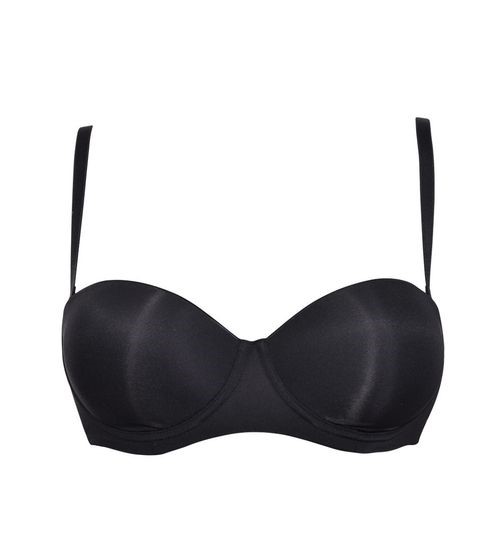 Reggiseno fascia imbottito c/ferretto