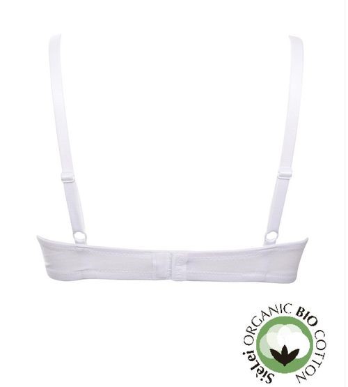 Reggiseno preformato imbottito con ferretto in cotone 1428