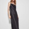 Gisela - camicia da notte lunga, spalla stretta