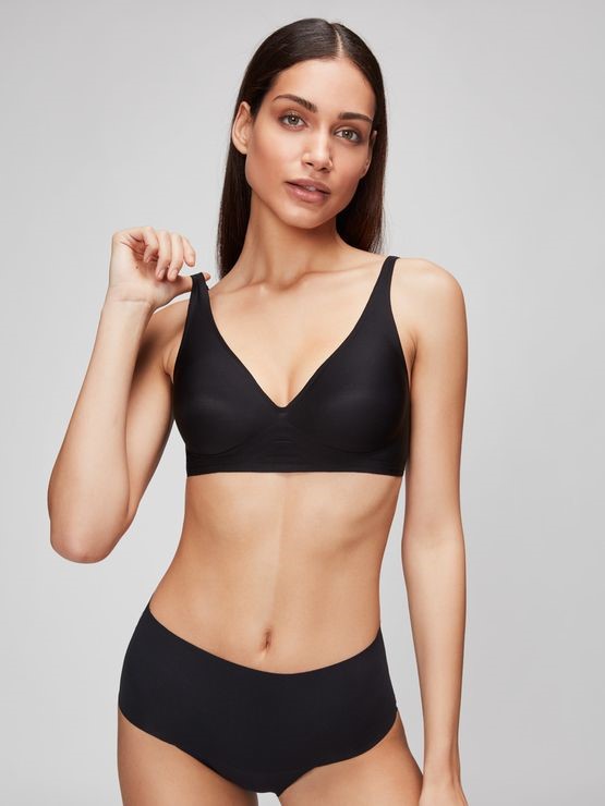 Gisela - reggiseno taglio laser con imbottitura estraibile