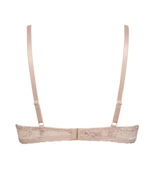 Reggiseno ferretto pizzo si e' lei 1772