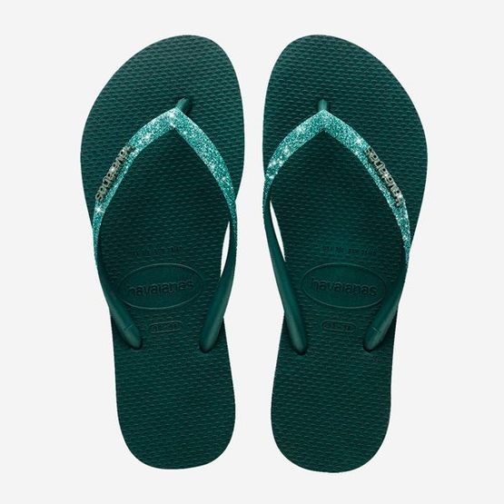 Slim sparkle ii infradito donna