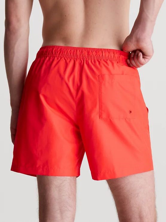 Shorts mare uomo calvin klein - medium drawstring