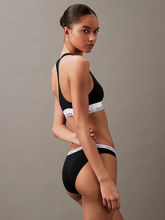 Bikini slip calvin klein - pacco da 3