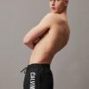 Shorts mare uomo calvin klein - medium drawstring