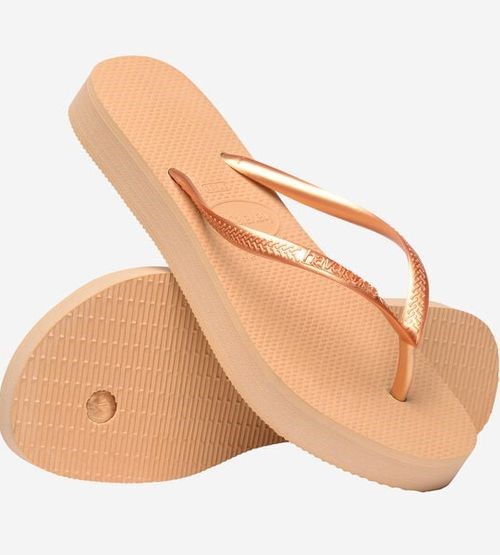 Slim flatform infradito donna