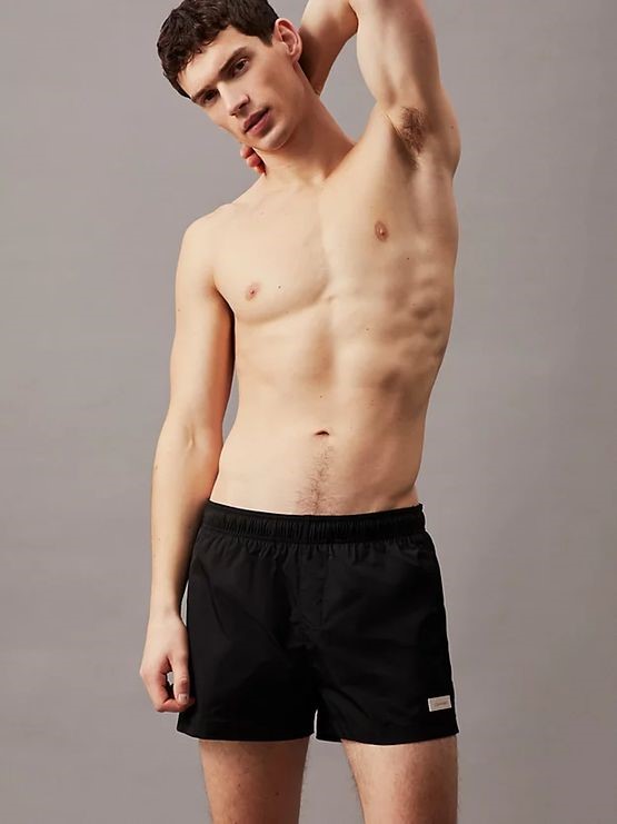 Shorts mare uomo calvin klein - drawstring