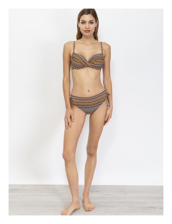 Slip con coulisse donna verdissima