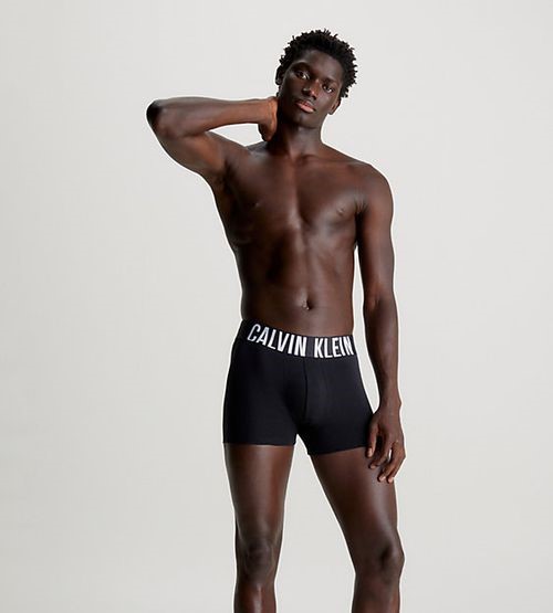 Boxer trunk calvin klein - pacco da 3