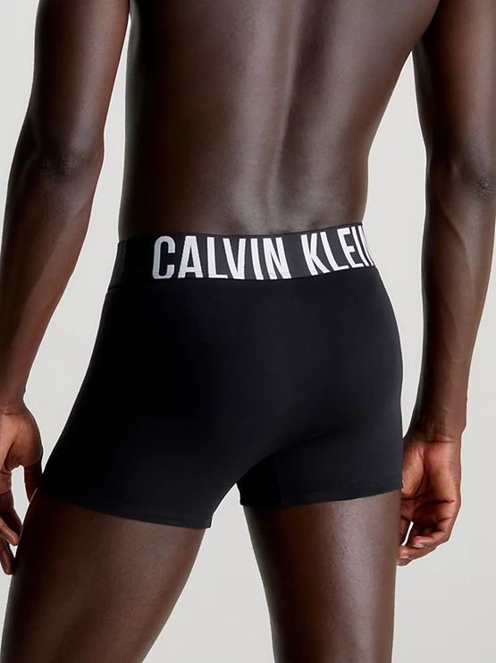 Boxer trunk calvin klein - pacco da 3
