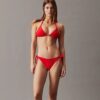 Reggiseno triangolo rp calvin klein
