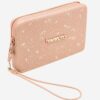 Pochette havaianas con glitter