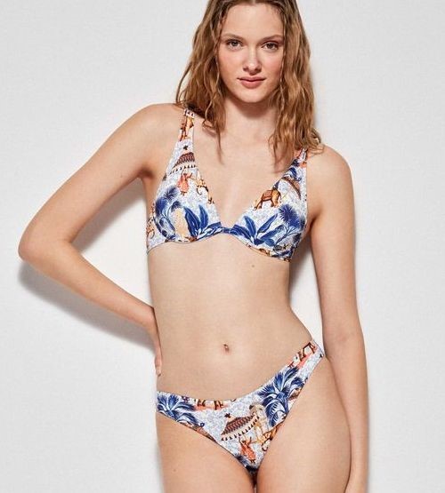 Gisela - slip bikini classico