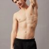 Shorts mare uomo calvin klein - drawstring