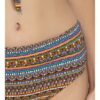 Slip alto donna verdissima