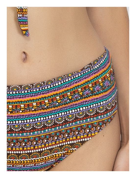 Slip alto donna verdissima